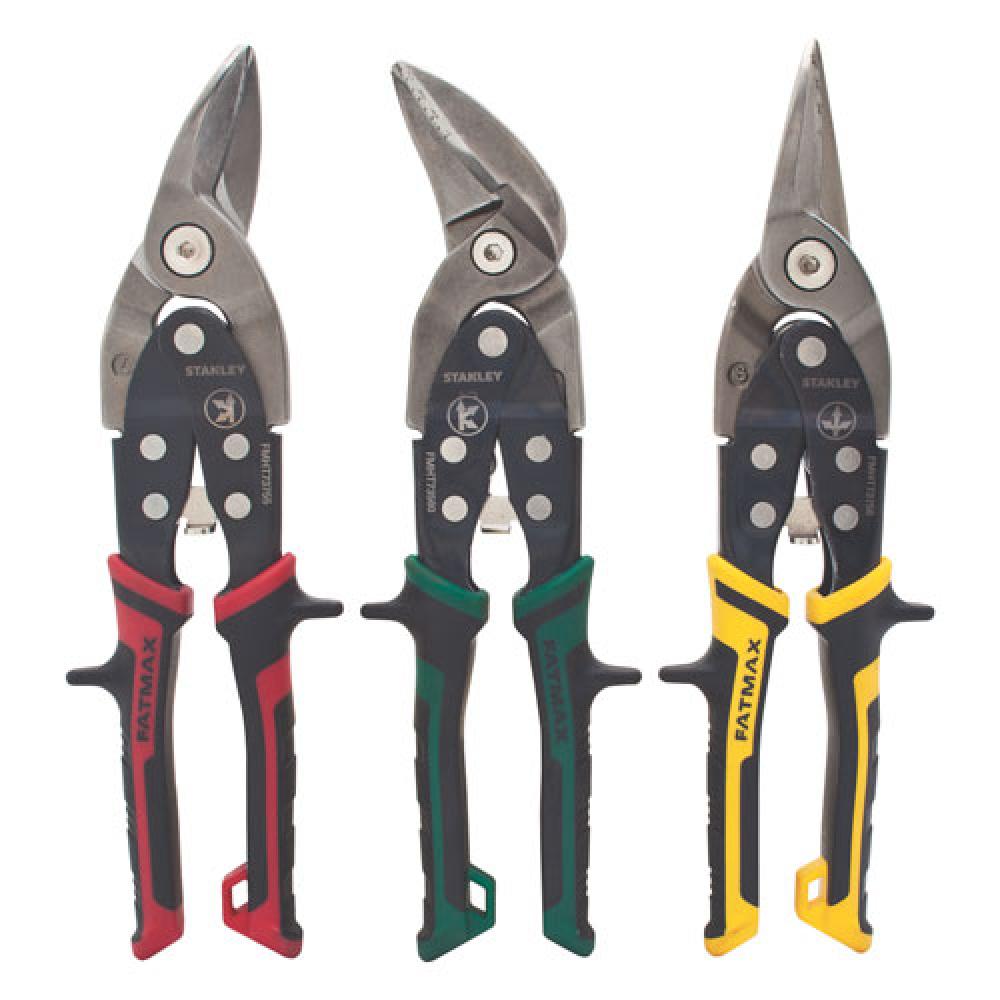 3 pc FATMAX(R) Aviation Snip Set