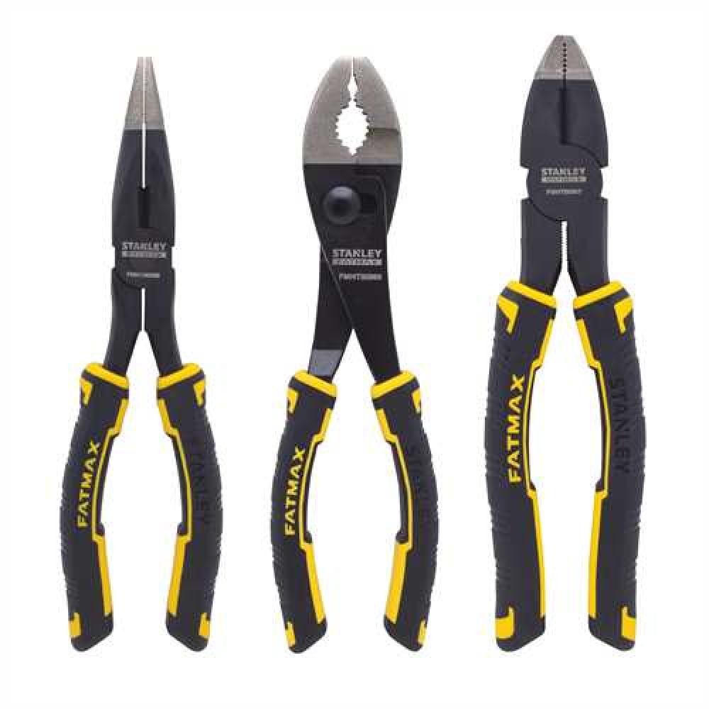 3 pc FATMAX(R) Simulated Diamond Plier Set