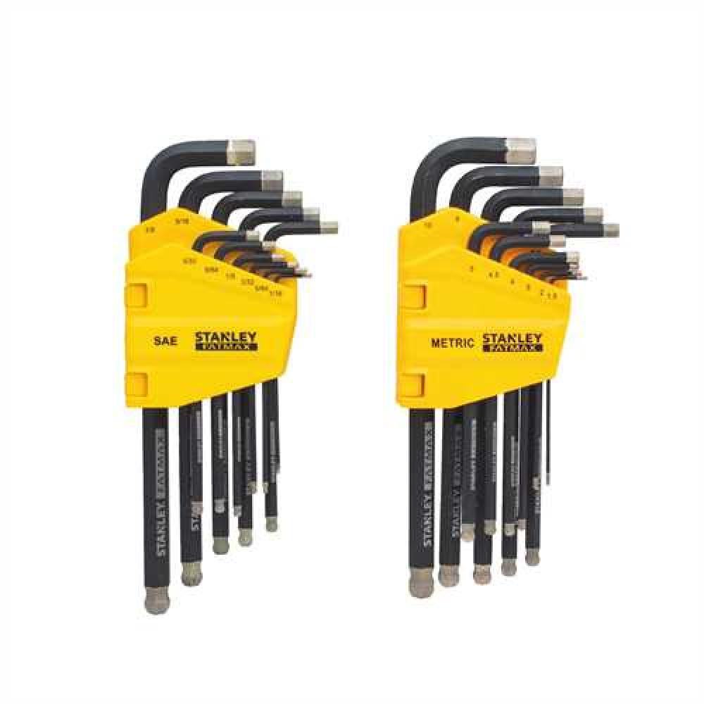 22 Pc. FATMAX(R) Simulated Diamond Tip Hex Key Set