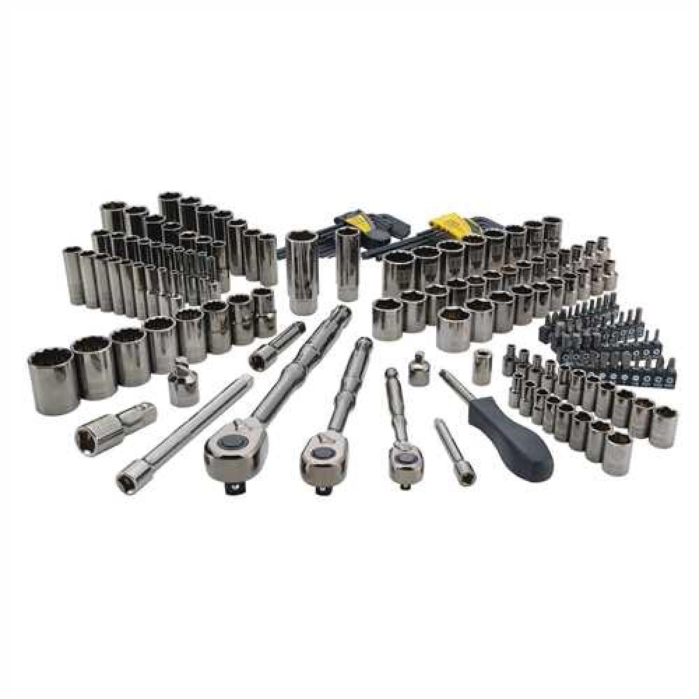 FATMAX(R) 173 piece Gunmetal Chrome Mechanics Tool Set