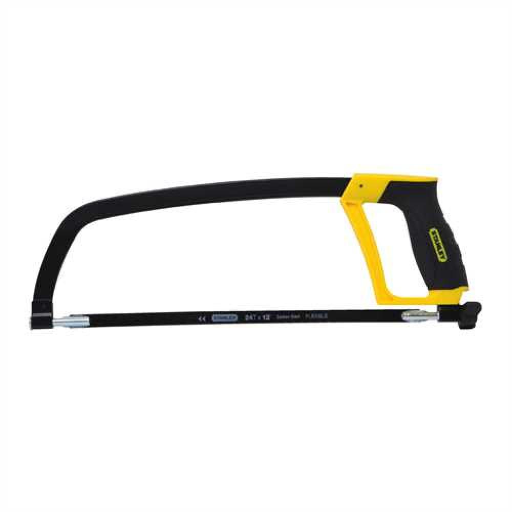 Rubber Grip Hacksaw