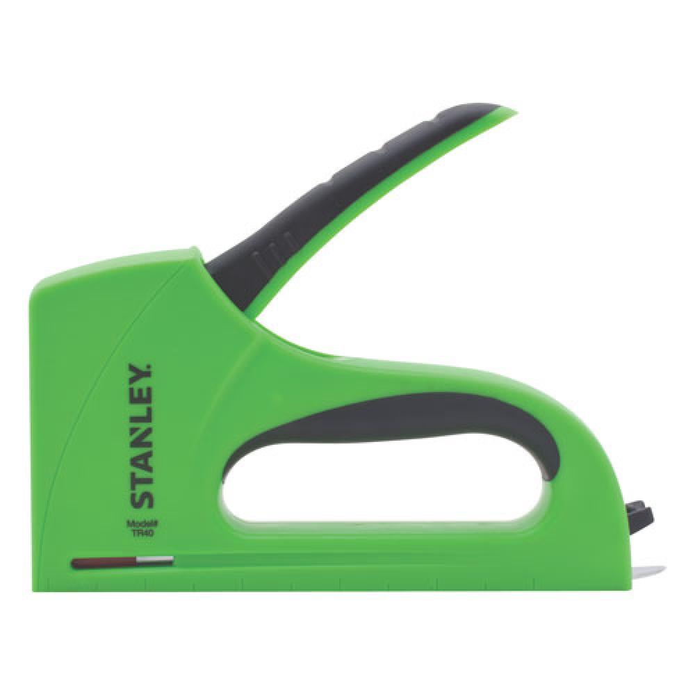 High-Visibility Light-Duty Staple Gun