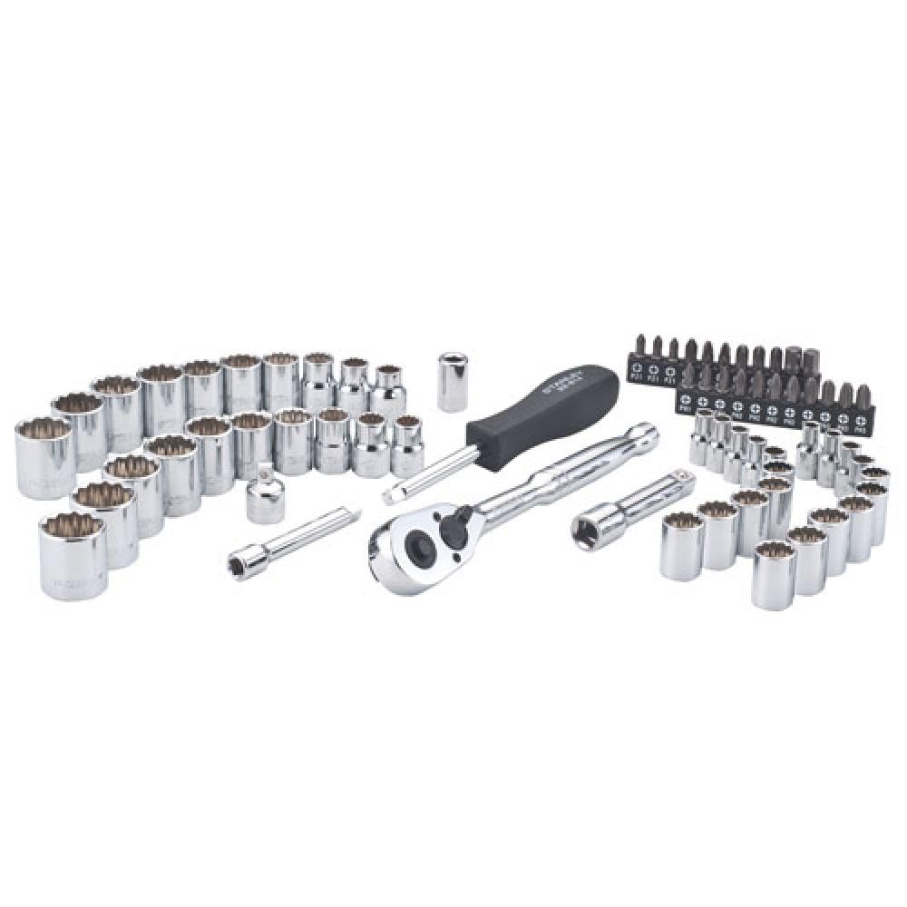 68 pc Mechanics Tool Set