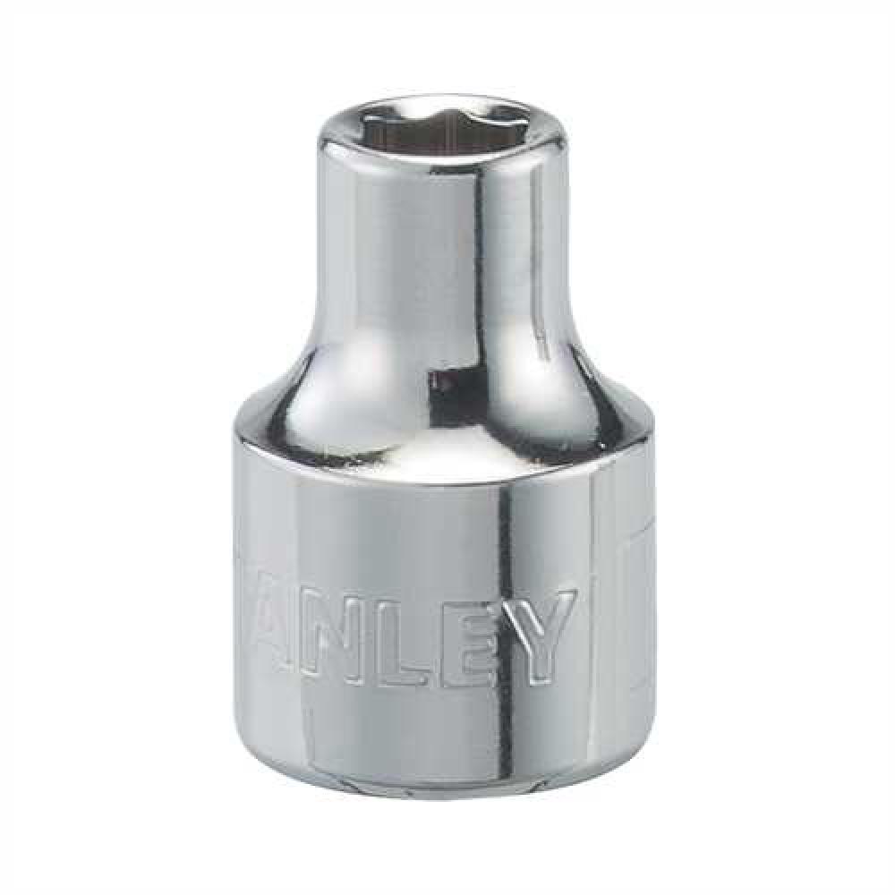 3/8&#34; Drive 6 pt Socket - 1/4&#34;