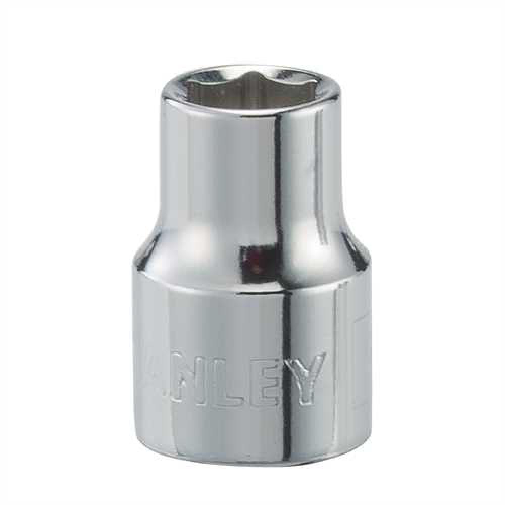 3/8&#34; Drive 6 pt Socket - 9 mm