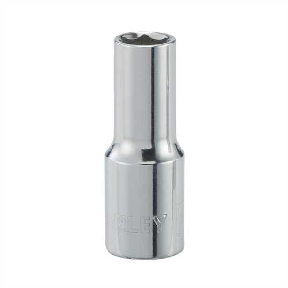 3/8&#34; Drive 6 pt Deep Socket - 9 mm