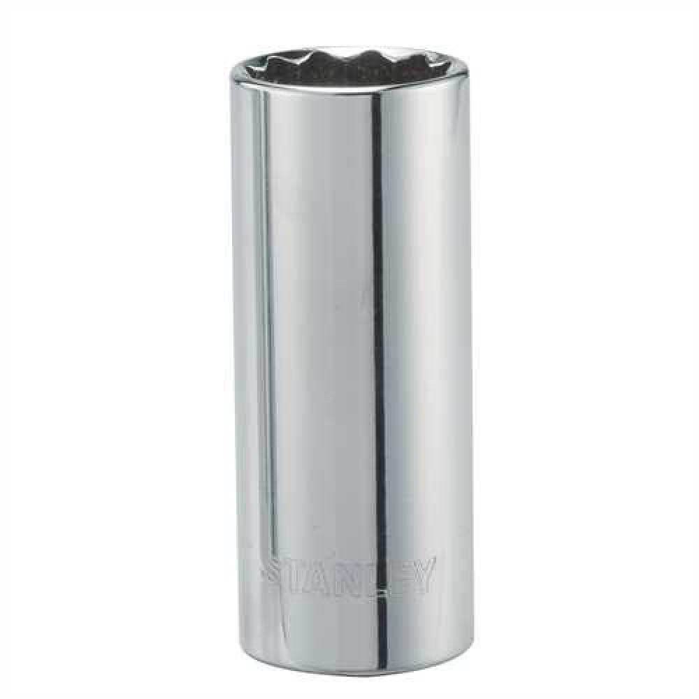 1/2&#34; Drive 12 pt Deep Socket - 24 mm