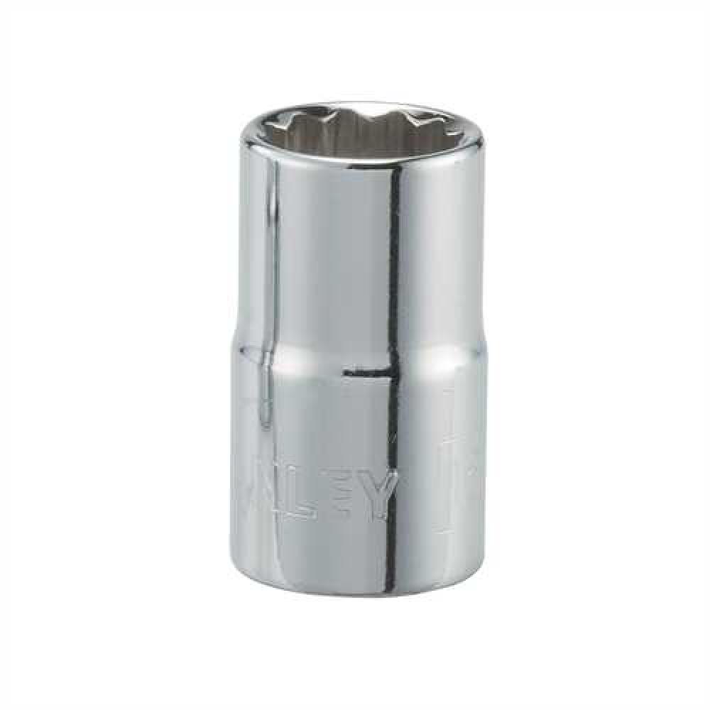 1/2&#34; Drive 12 pt Socket - 15 mm