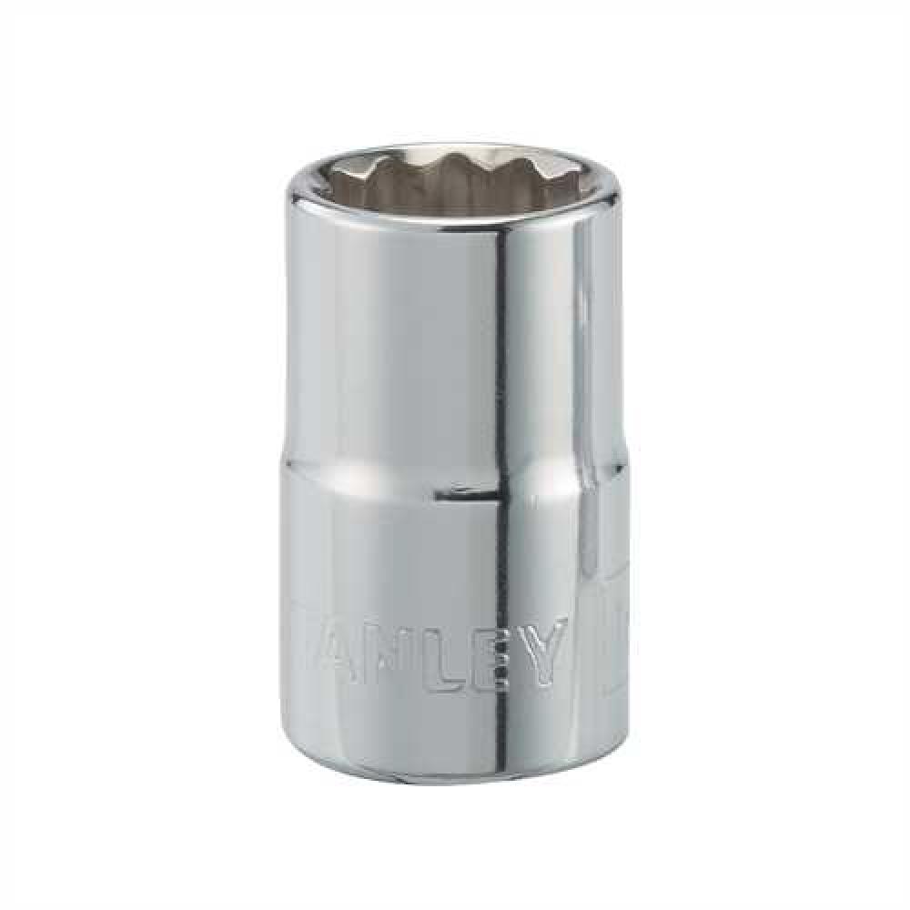 1/2&#34; Drive 12 pt Socket - 16 mm