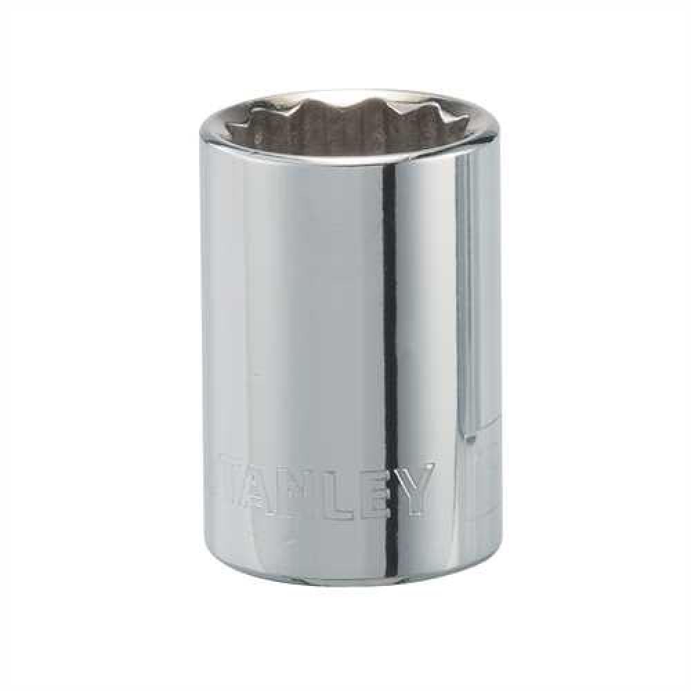 1/2&#34; Drive 12 pt Socket - 19 mm