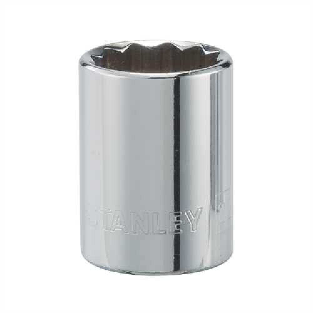 1/2&#34; Drive 12 pt Socket - 22 mm