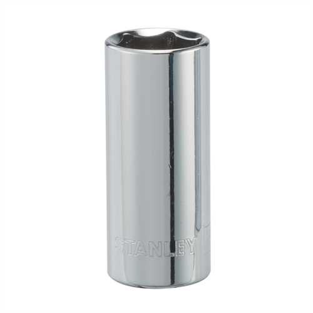 3/8&#34; Drive 6 pt Deep Socket - 18 mm