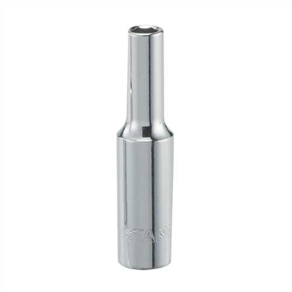 1/4&#34; Drive 6 pt Deep Socket - 5 mm