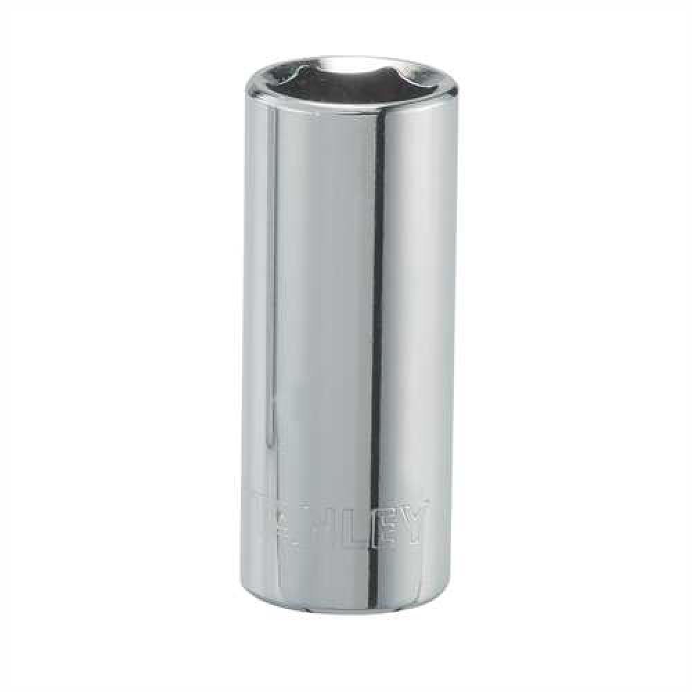 3/8&#34; Drive 6 pt Deep Socket - 1/2&#34;