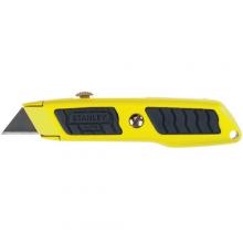 Stanley 10-779 - 6 in Dynagrip(R) Retractable Utility Knife