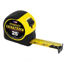 Stanley 33-725 - 25 ft. FATMAX(R) Tape Measure