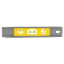 Stanley 42-465 - 9 in Magnetic Cast Aluminum Torpedo Level