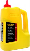 Stanley 47-505 - 5 lb Red Chalk