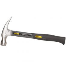 Stanley 51-627 - 20 oz Gray Fiberglass Rip Claw Hammer