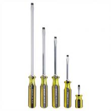 Stanley 66-150-A - 5 piece 100 Plus(TM) Screwdriver Set