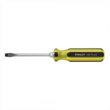 Stanley 66-164-A - 1/4 in x 4 in 100 Plus(R) Standard Screwdriver