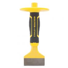 Stanley FMHT16569 - 2-3/4 in FATMAX(R) Mason's Chisel with Guard