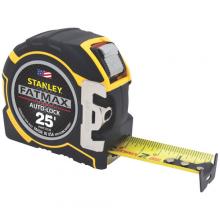 Stanley FMHT33338 - 25 ft. FATMAX(R) Auto-Lock Tape Measure