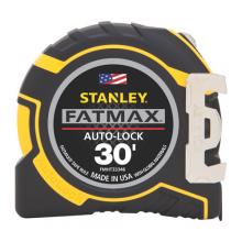 Stanley FMHT33348 - 30 ft FATMAX(R) Auto-Lock Tape Measure