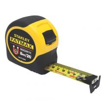 Stanley FMHT33866 - 8m/26 ft FATMAX(R) Magnetic Tape Measure