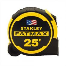 Stanley FMHT36325S - 2018 FATMAX(R) 25 ft. Tape Measure