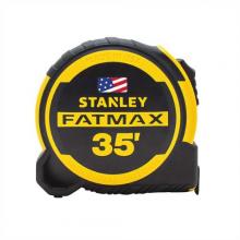 Stanley FMHT36335S - 2018 FATMAX(R) 35 ft. Tape Measure