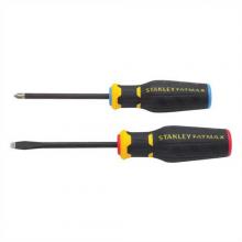 Stanley FMHT62059 - STANLEY(R)FATMAX(R) Simulated Diamond Tip 2 pc Screwdriver Set