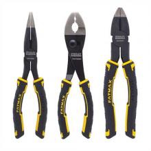 Stanley FMHT80762 - 3 pc FATMAX(R) Simulated Diamond Plier Set