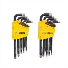 Stanley FMHT80763 - 22 Pc. FATMAX(R) Simulated Diamond Tip Hex Key Set