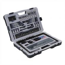 Stanley STMT75402 - 201 pc Black Chrome Mechanics Tool Set