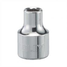 Stanley STMT86255OSP - 3/8" Drive 6 pt Socket - 1/4"