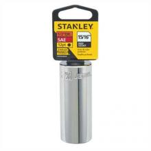 Stanley STMT86488OSP - 1/2" Drive 12 pt Deep Socket - 15/16"