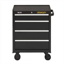 Stanley STST22744BK - 300 Series 26 in. W 4-Drawer Rolling Tool Cabinet