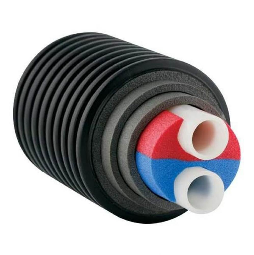 1&apos;&apos; Thermal Twin With 6.9&apos;&apos; Jacket, 600-Ft. Coil