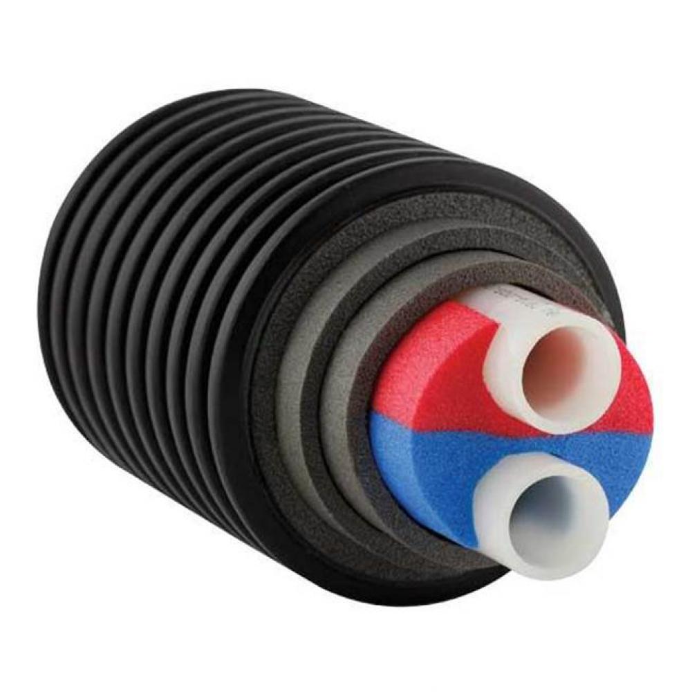 1 1/4&apos;&apos; Potable Pex Twin With 6.9&apos;&apos; Jacket, 500-Ft. Coil