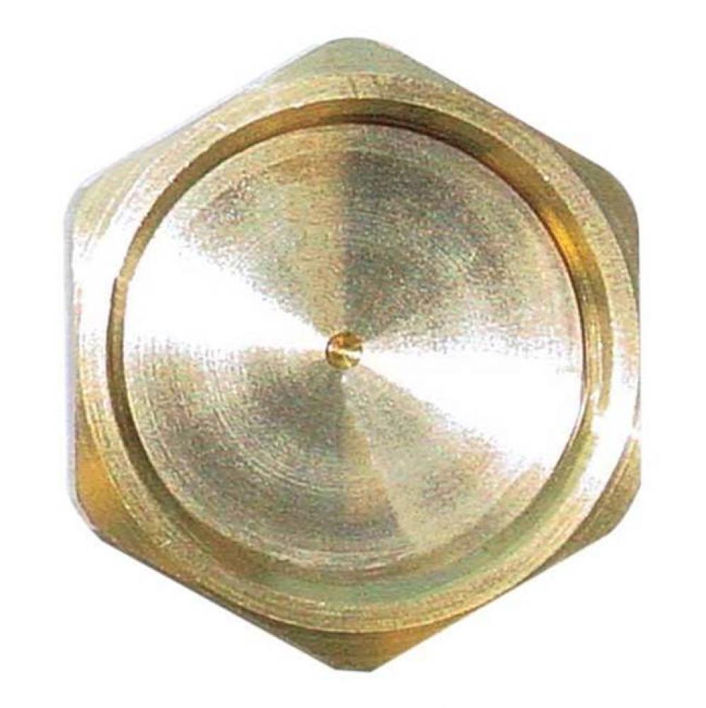 Brass Manifold Loop End Cap, R20