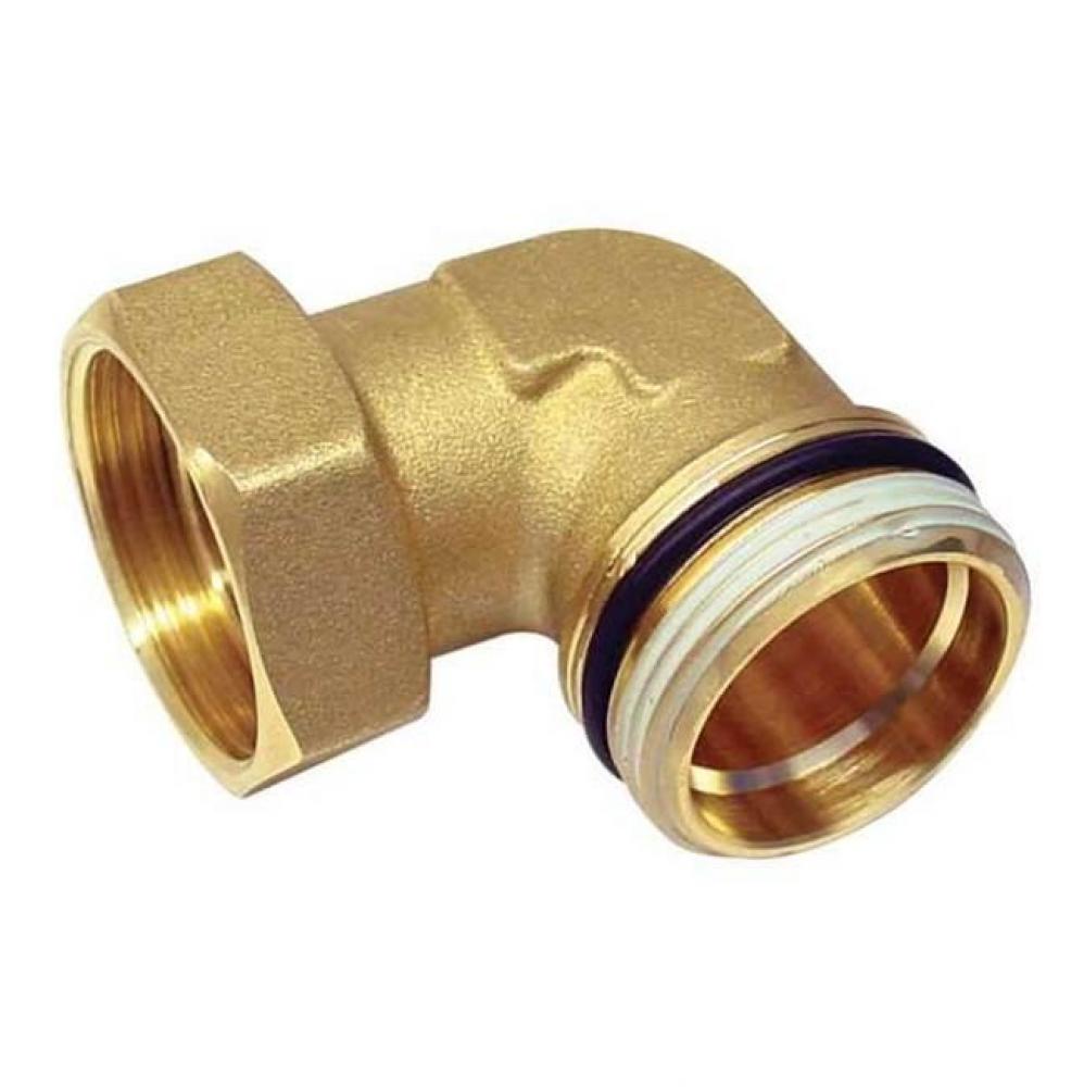 Truflow Classic Manifold Elbow Union, R32 Union X 1 1/4&apos;&apos; Bsp