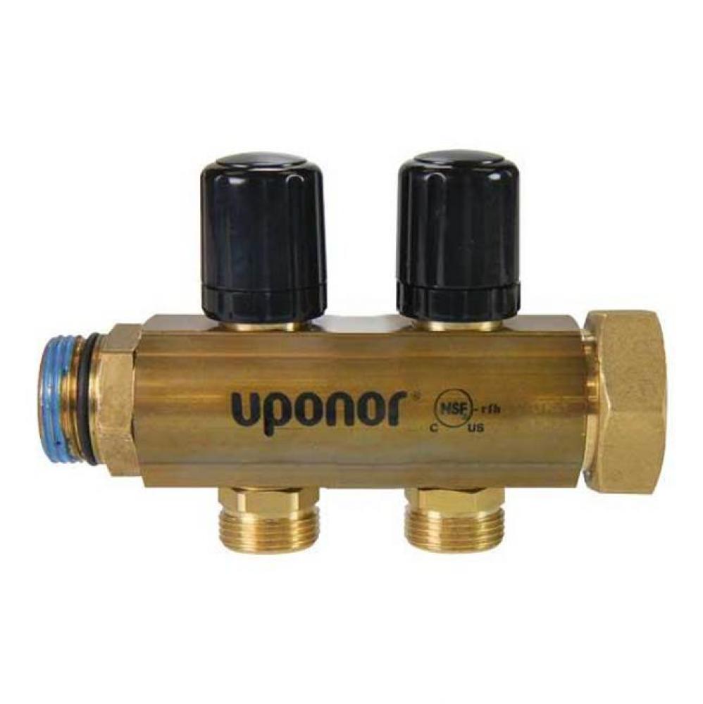 Truflow Jr. Isolation Valves, 2-Loop