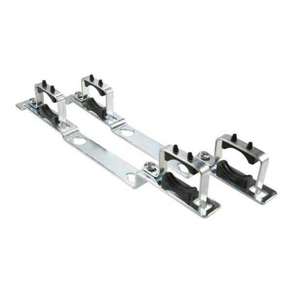 Mounting Bracket for Stainless-steel Manifold, 1 1/4&apos;&apos;, replacement part, set of 2