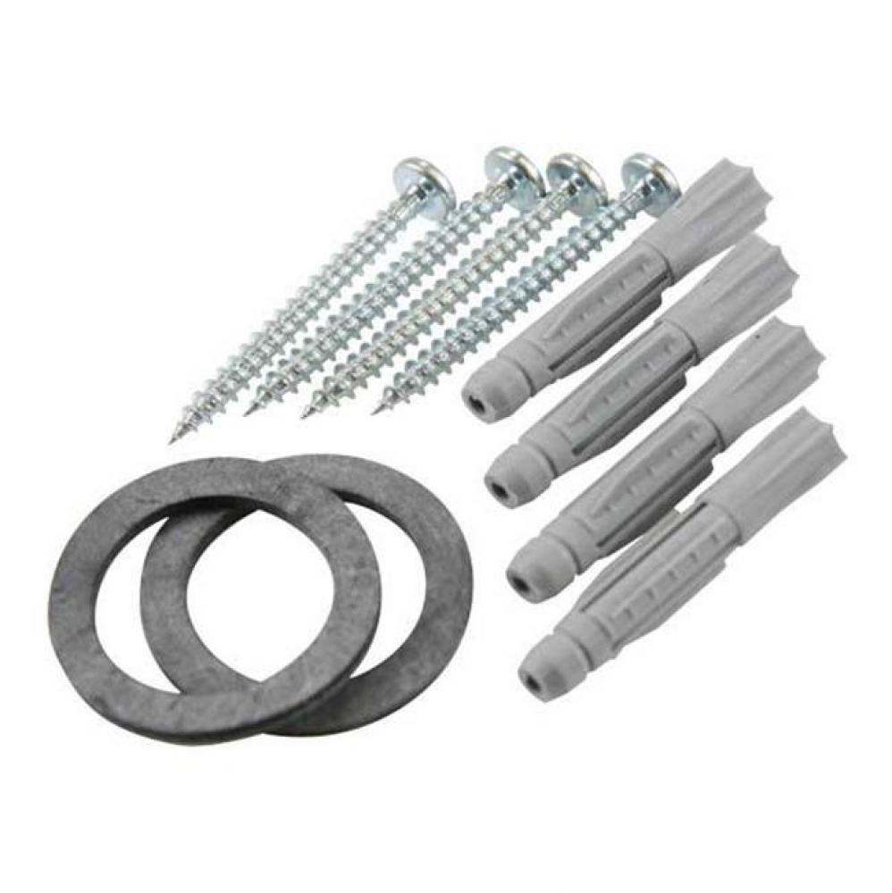 Stainless-steel Manifold Installation Kit