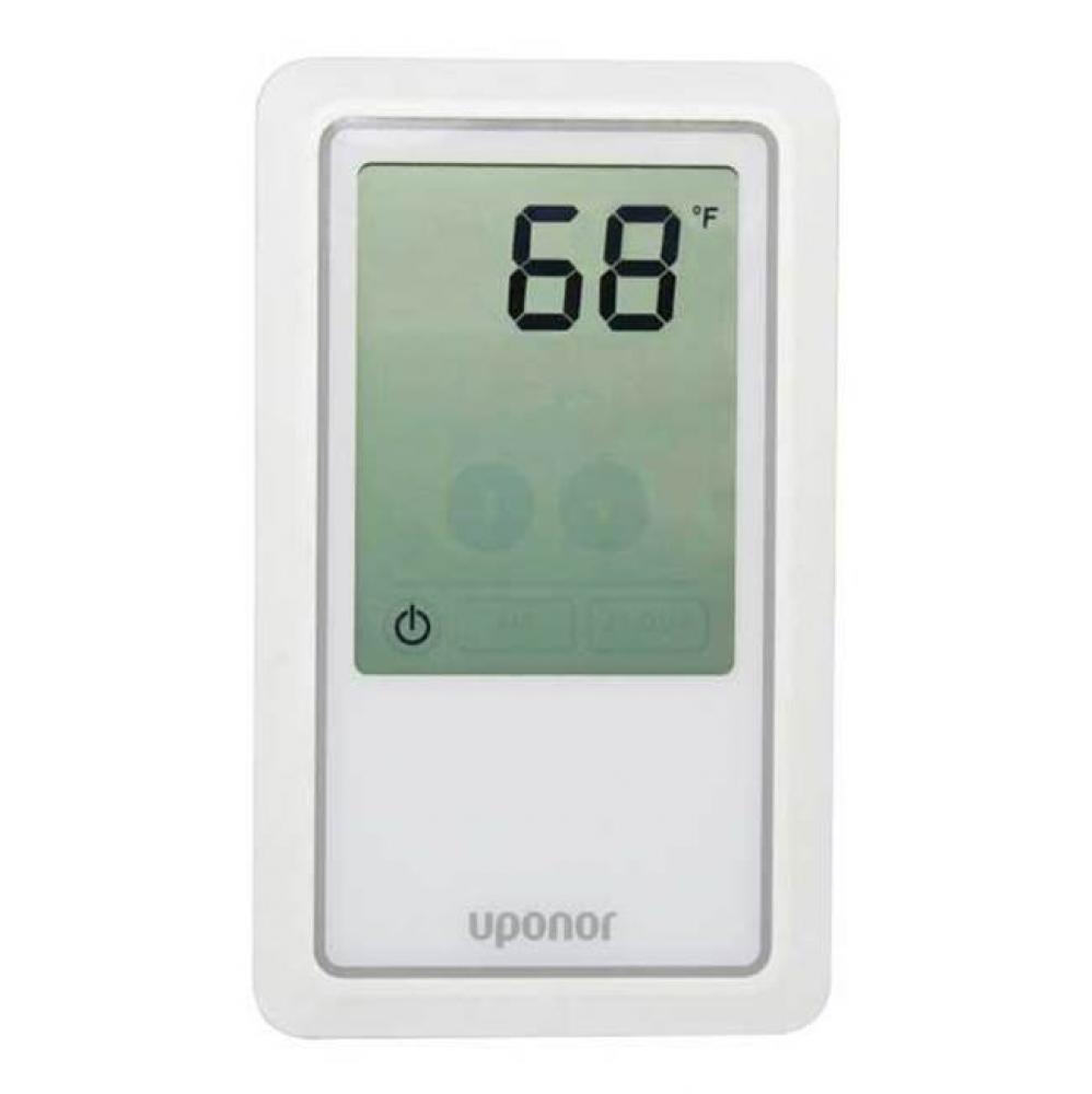 Heat-Only Thermostat With Touchscreen