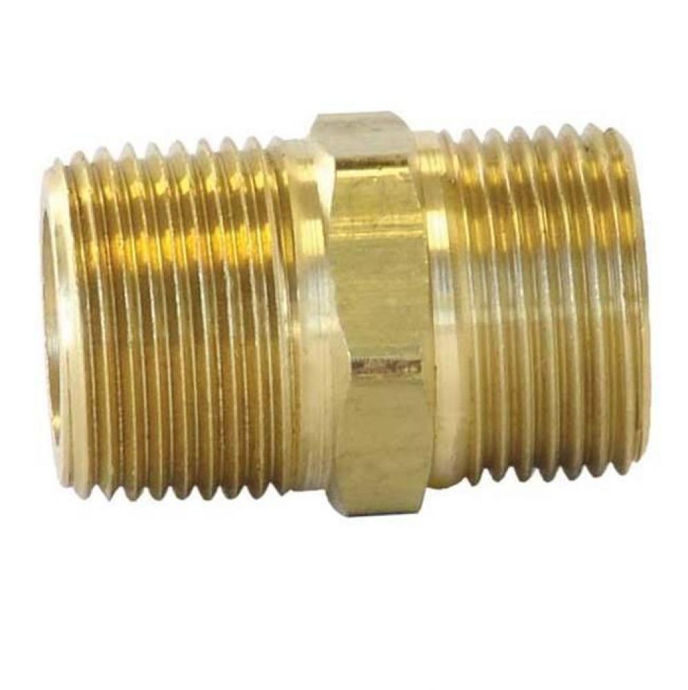 Qs-Style Conversion Nipple, R20 X 3/4&apos;&apos; Npt