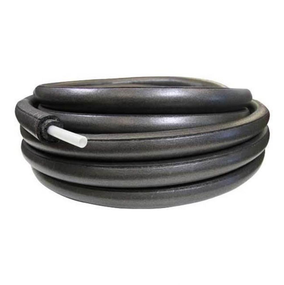 3/4&apos;&apos; Pre-Insulated Wirsbo Hepex With 1/2&apos;&apos; Insulation, 100-Ft. Coil