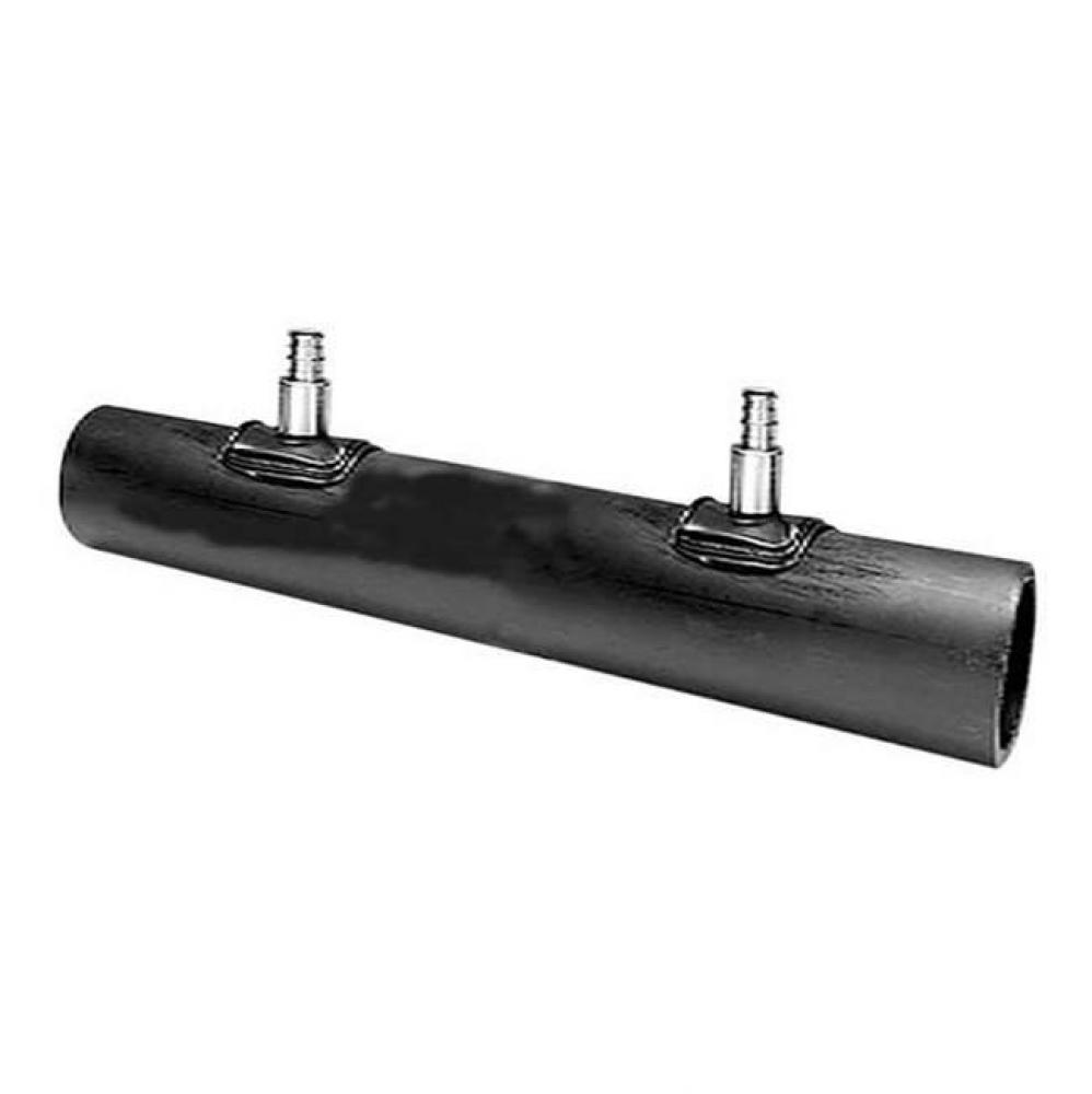 3&apos;&apos; X 20&apos; Hdpe Valveless Manifold (12&apos;&apos; O.C.), 20 Outlet, 3/4&apos;&apos;