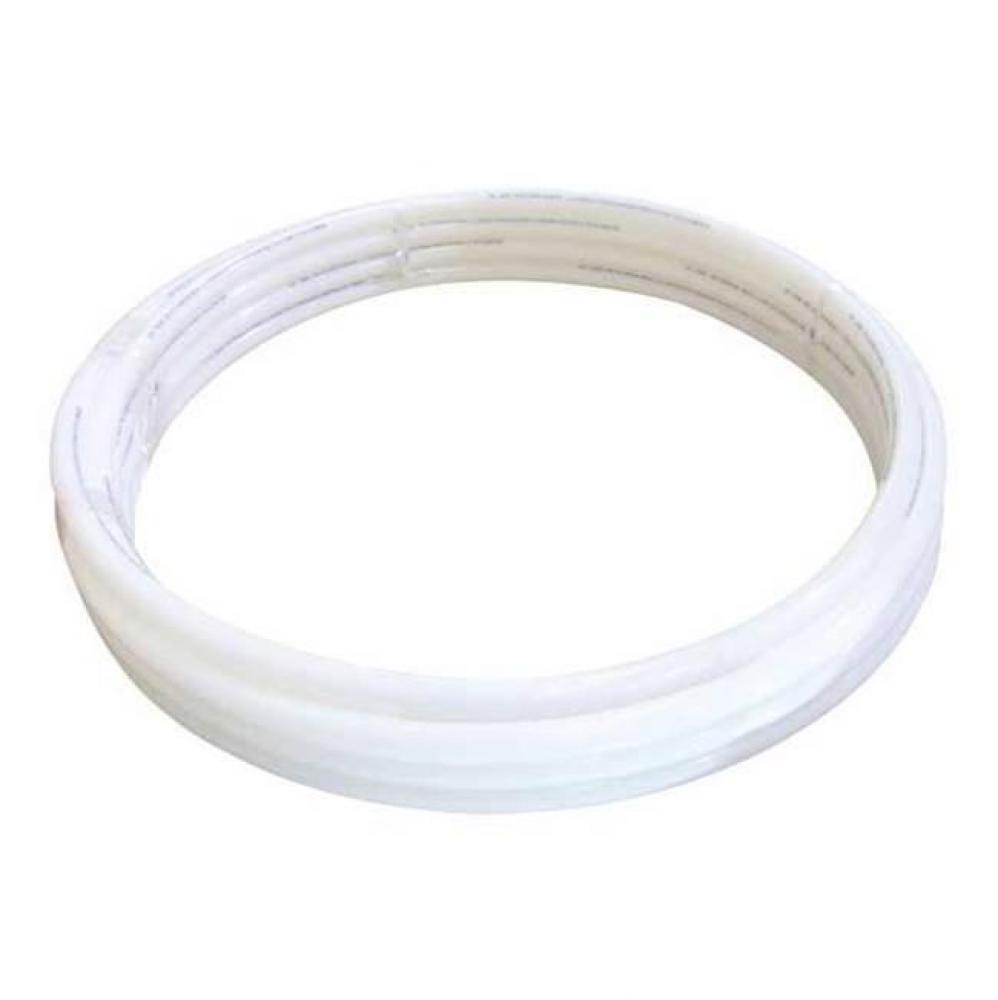 2&apos;&apos; Uponor Aquapex White, 300-Ft. Coil